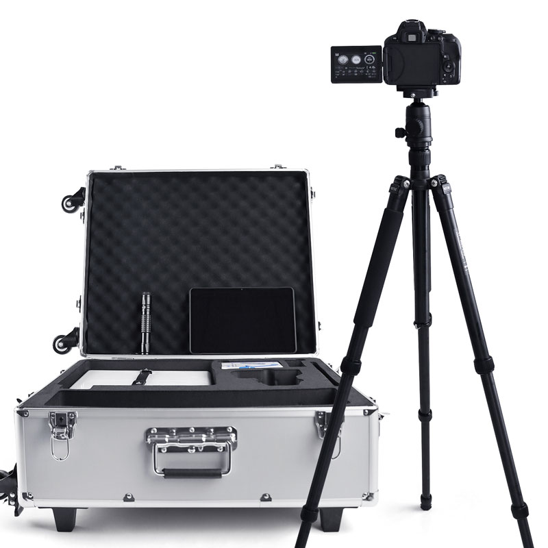 便攜EL檢測儀助力光伏電站現場檢測與缺陷排查